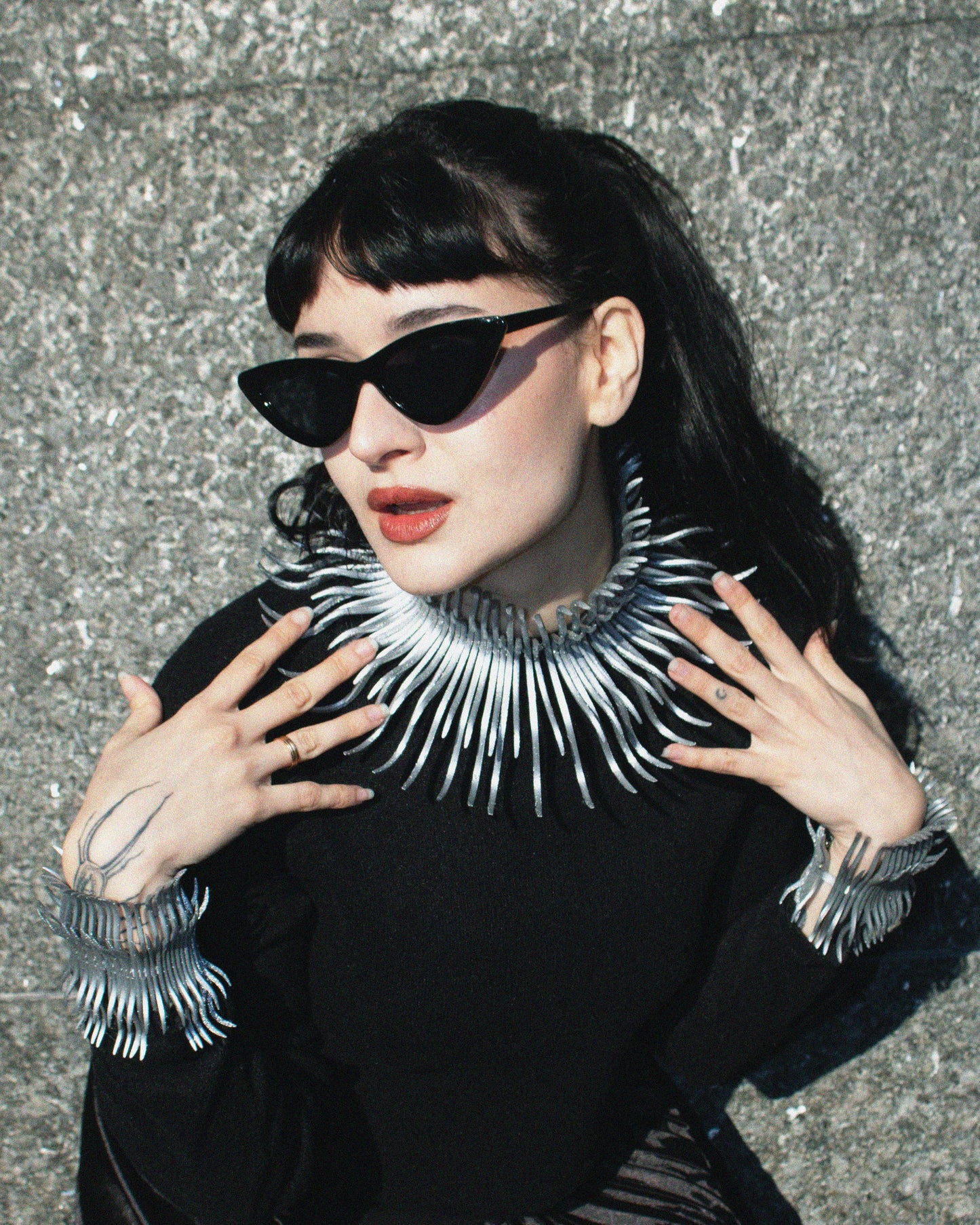 Collar Brotes