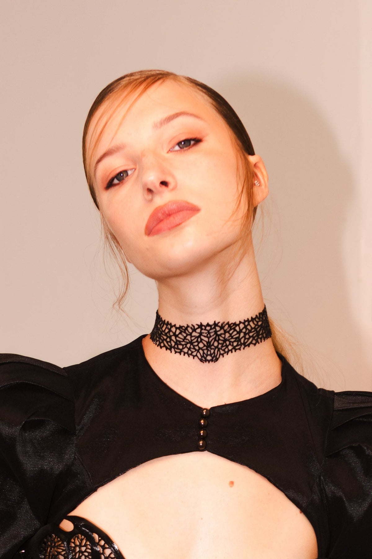 Accesorios de cuello y manos