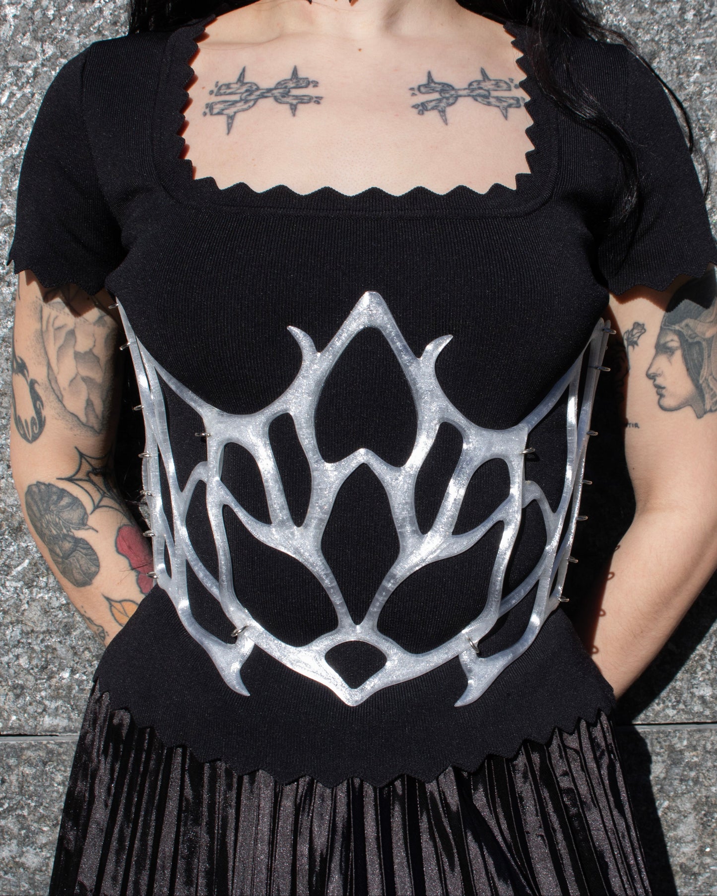 Corset Plastificación