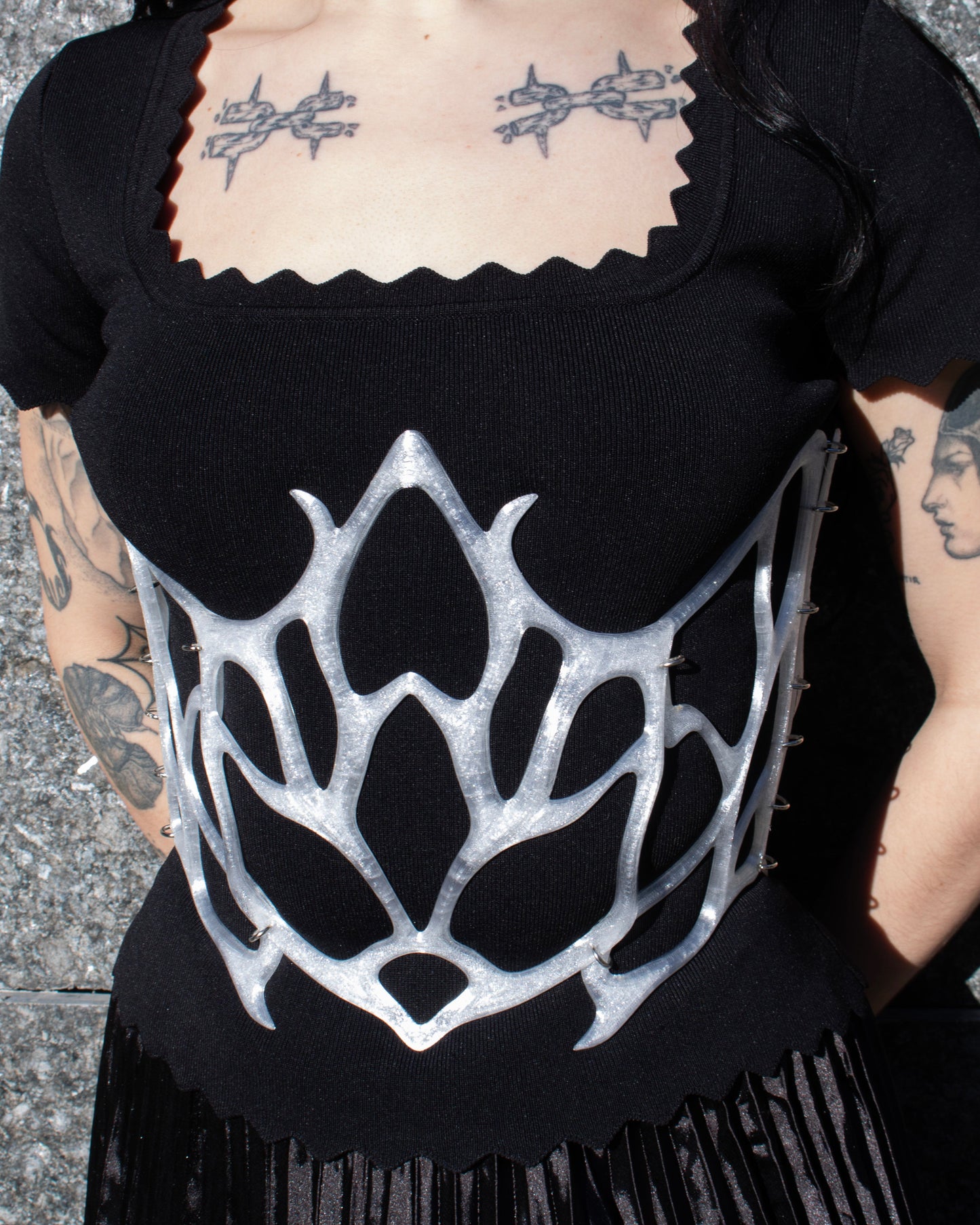 Corset Plastificación