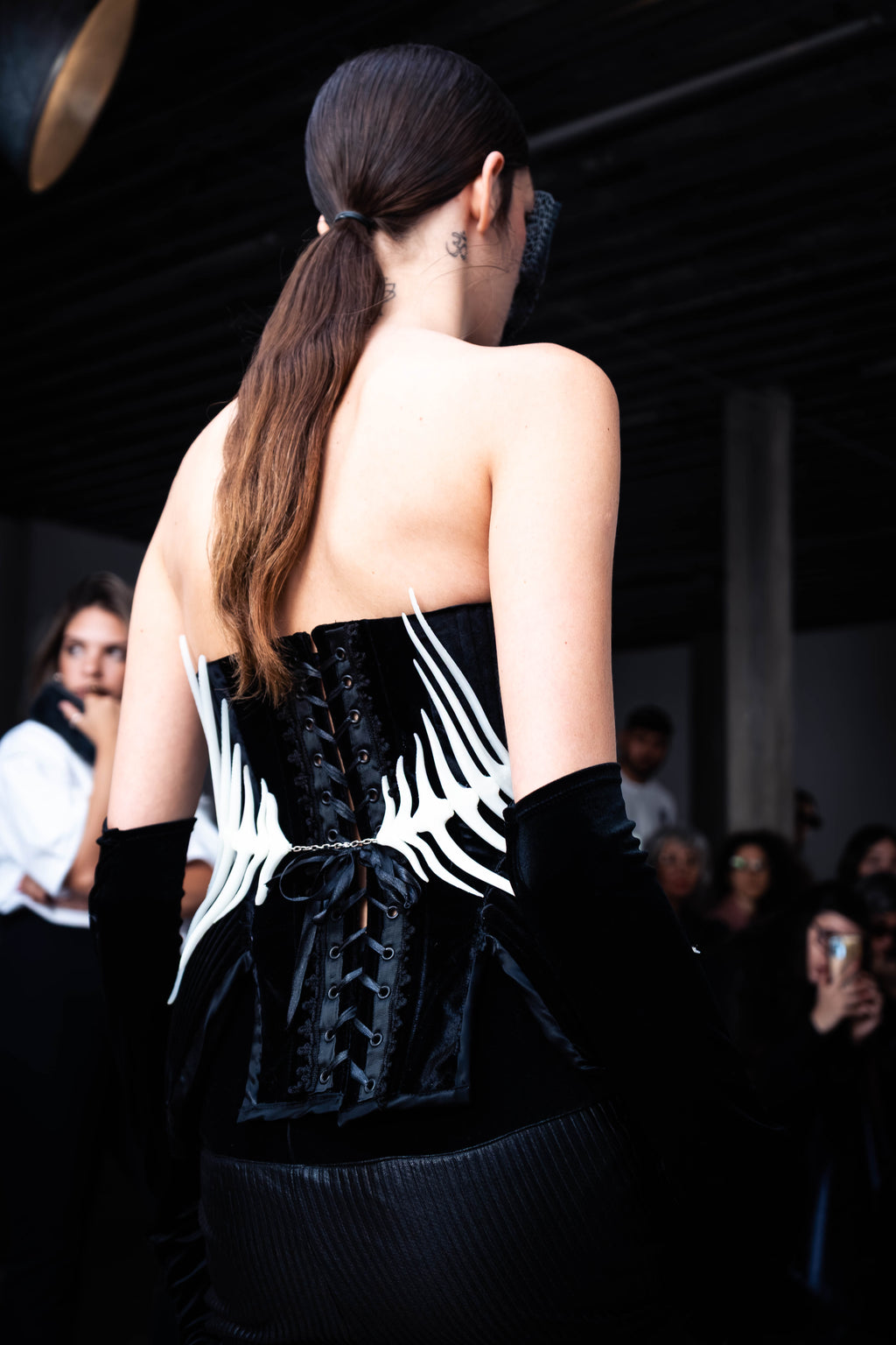 Corset Ramas