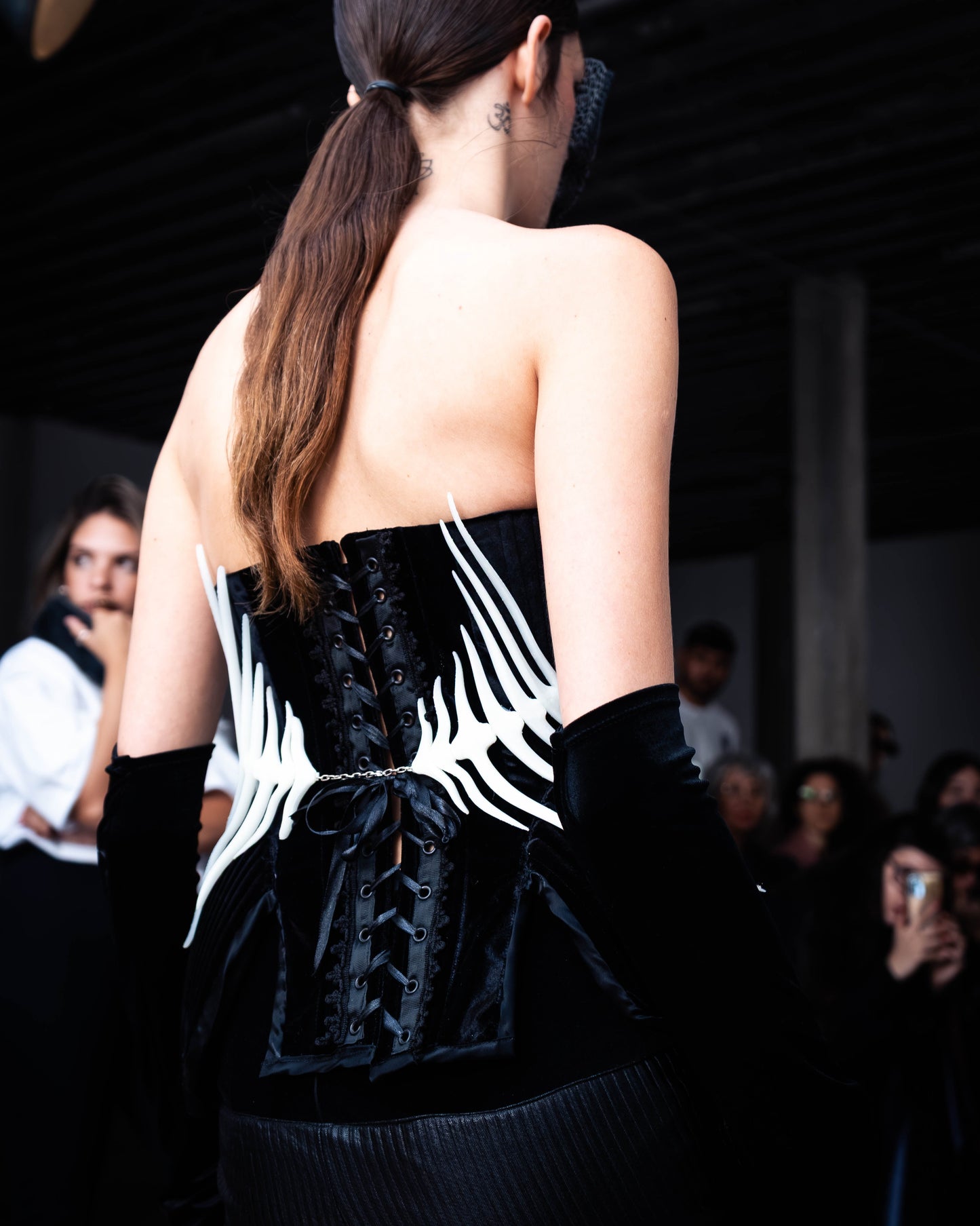 Corset Brotes