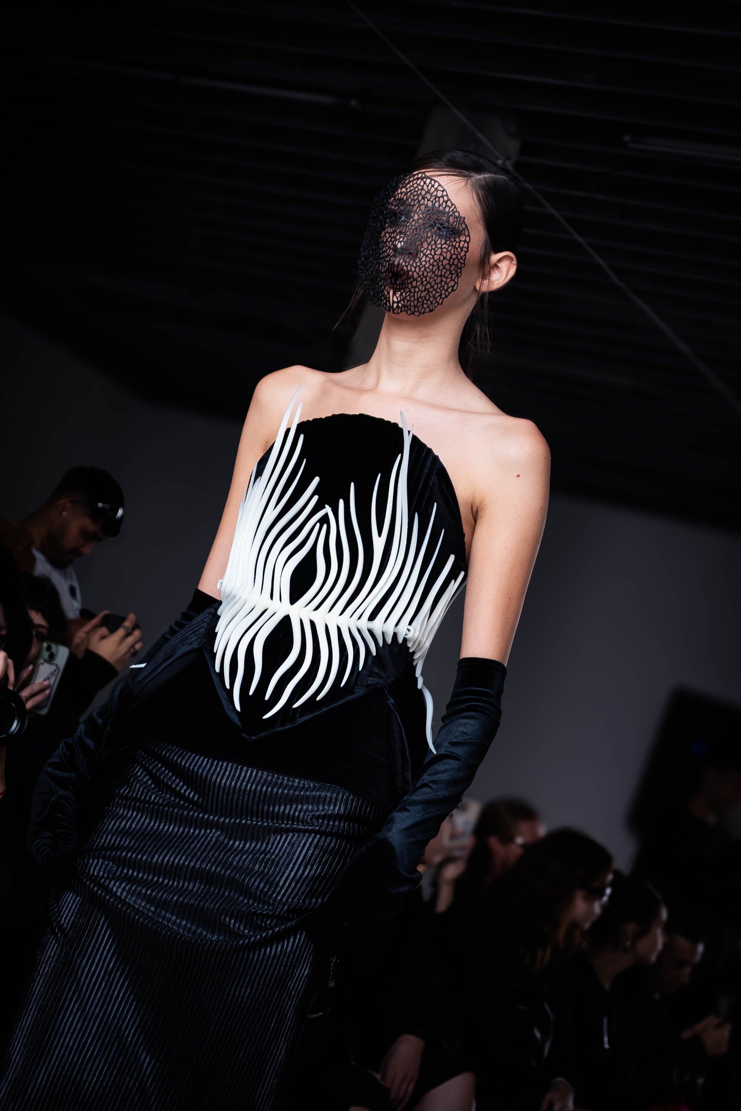 Corset Ramas