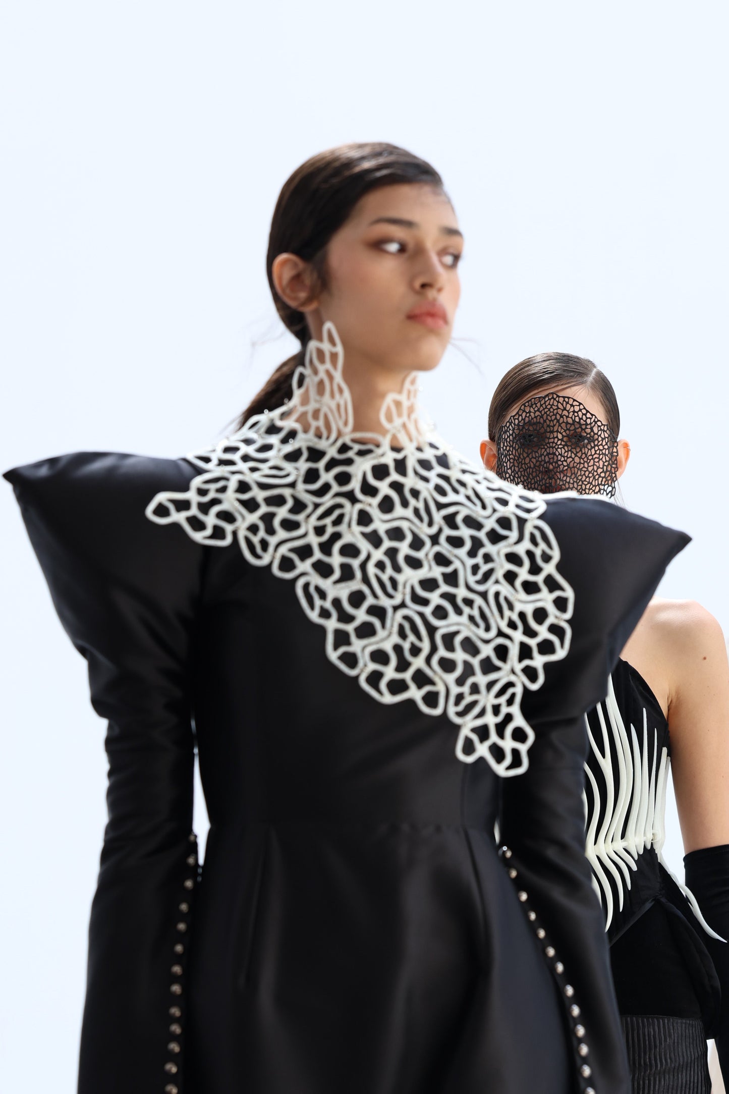 Pechera Micelio- Chest Piece