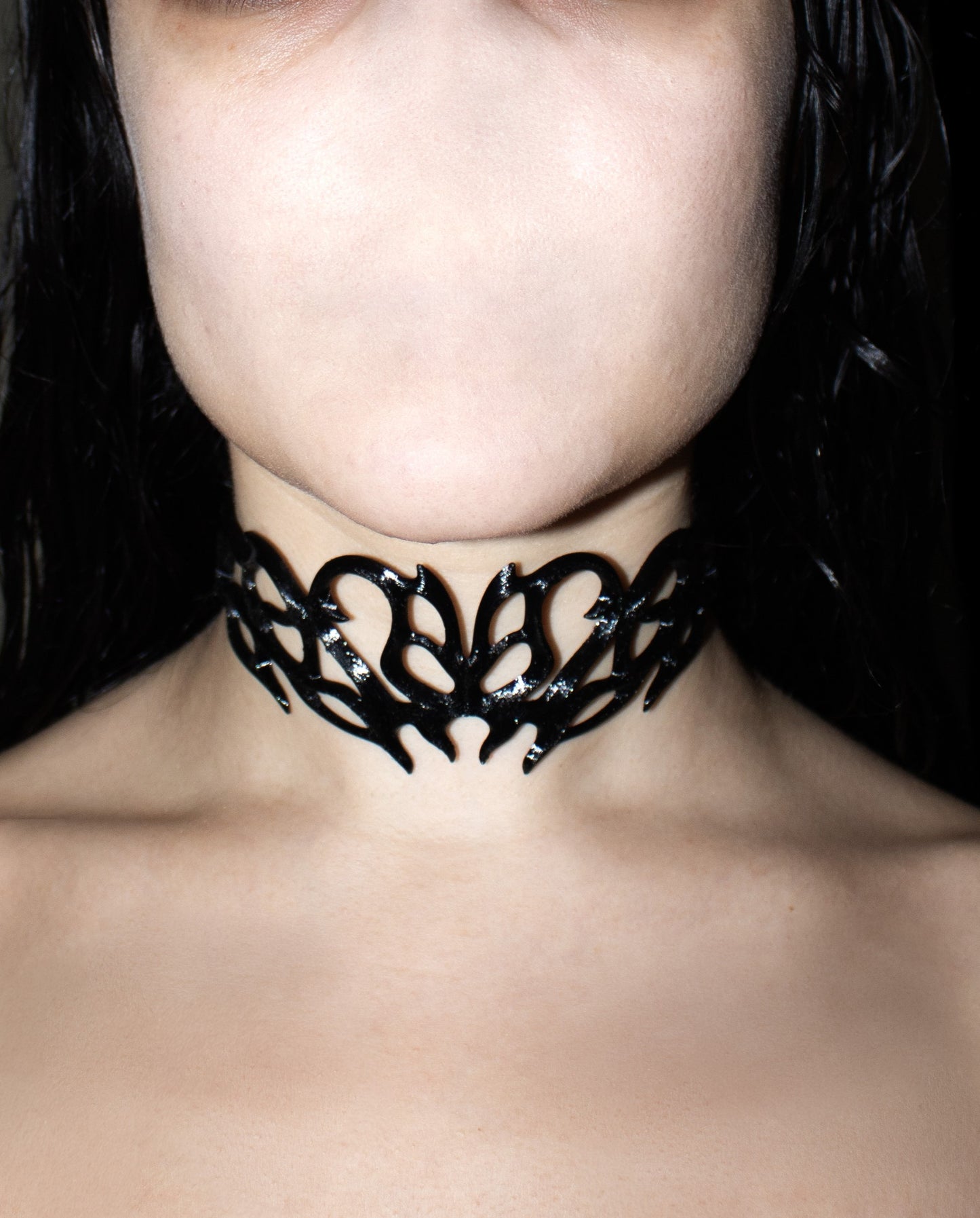 Choker Plastificación