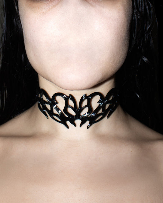 Choker Plastificación