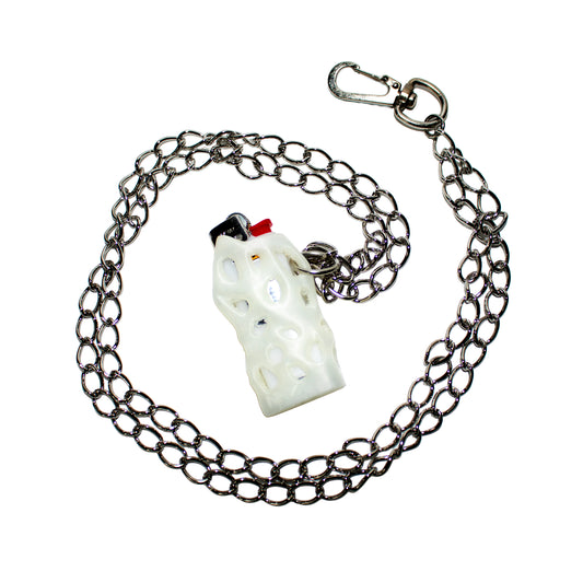 Micelio porta encendedor (mini)
