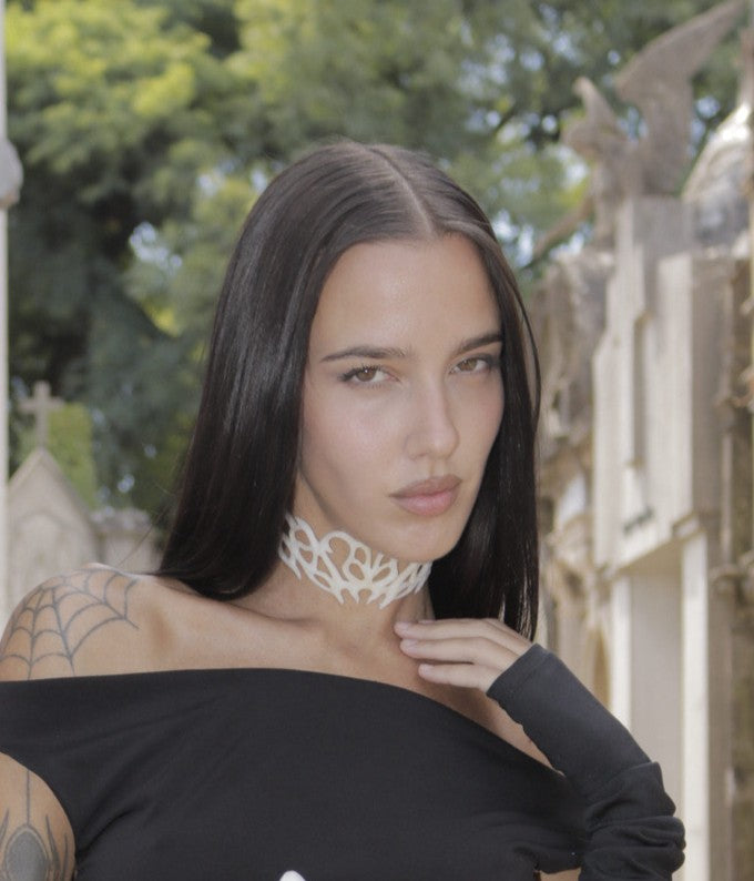 Choker Plastificación