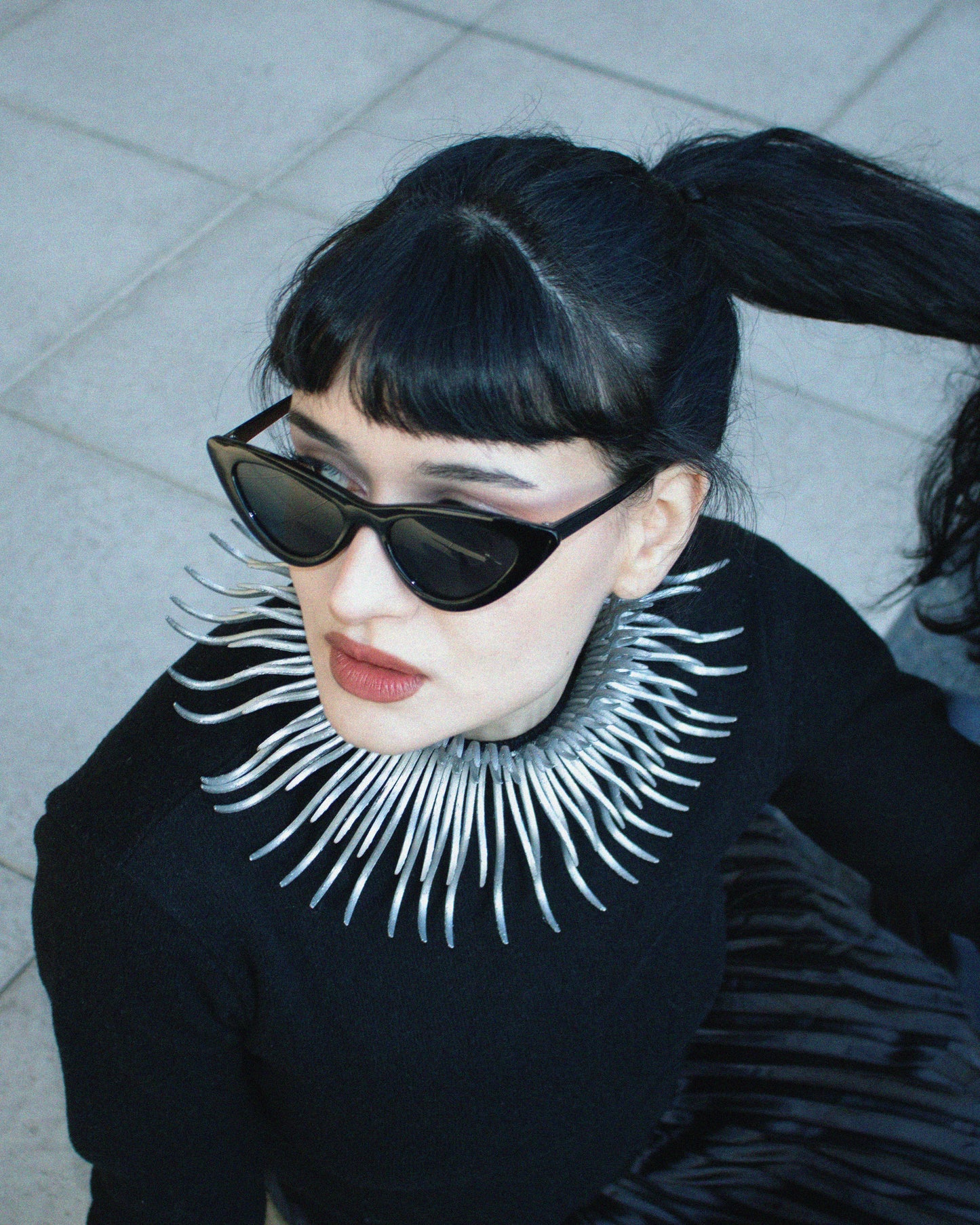 Collar Brotes