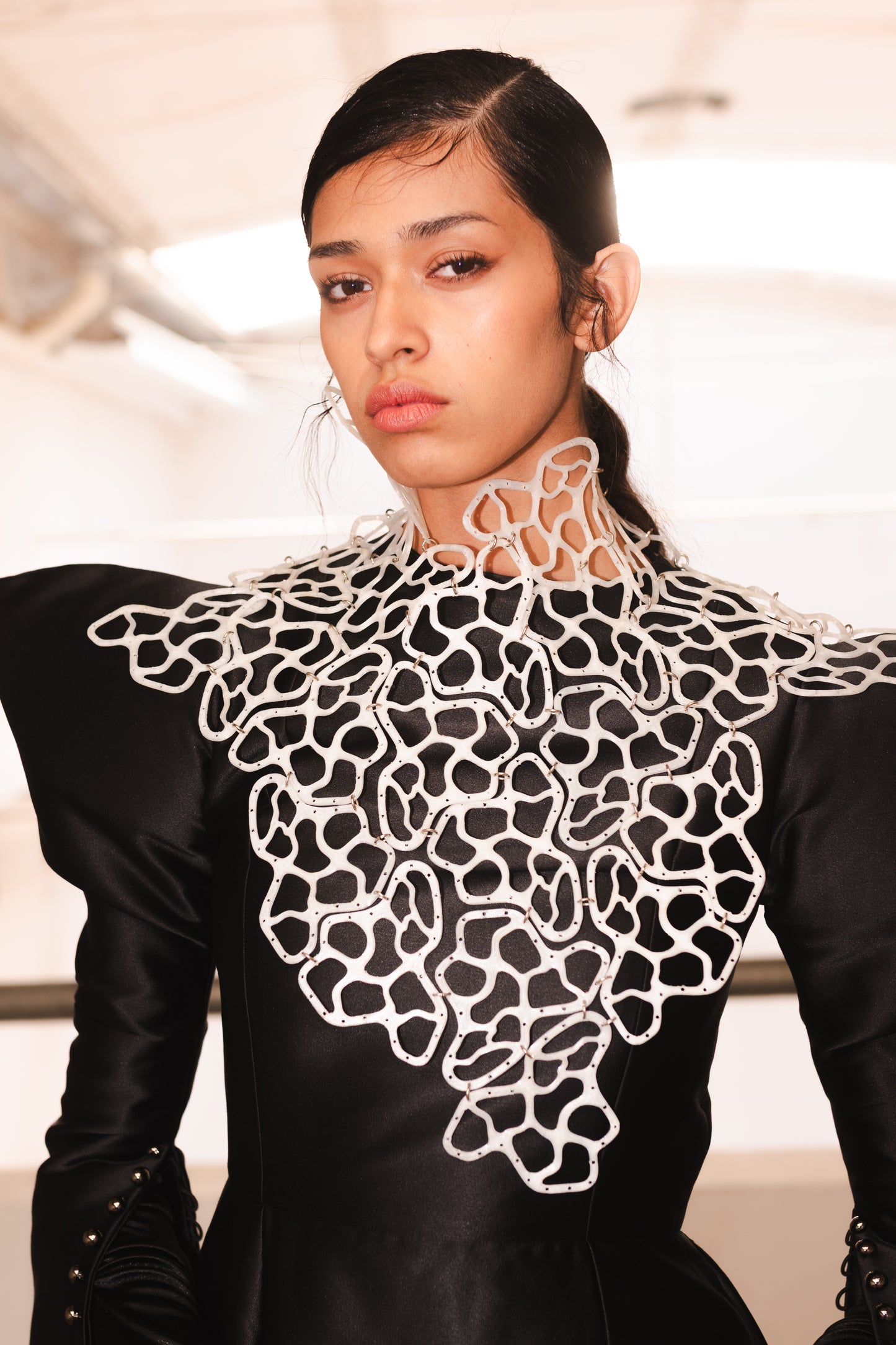 Pechera Micelio- Chest Piece