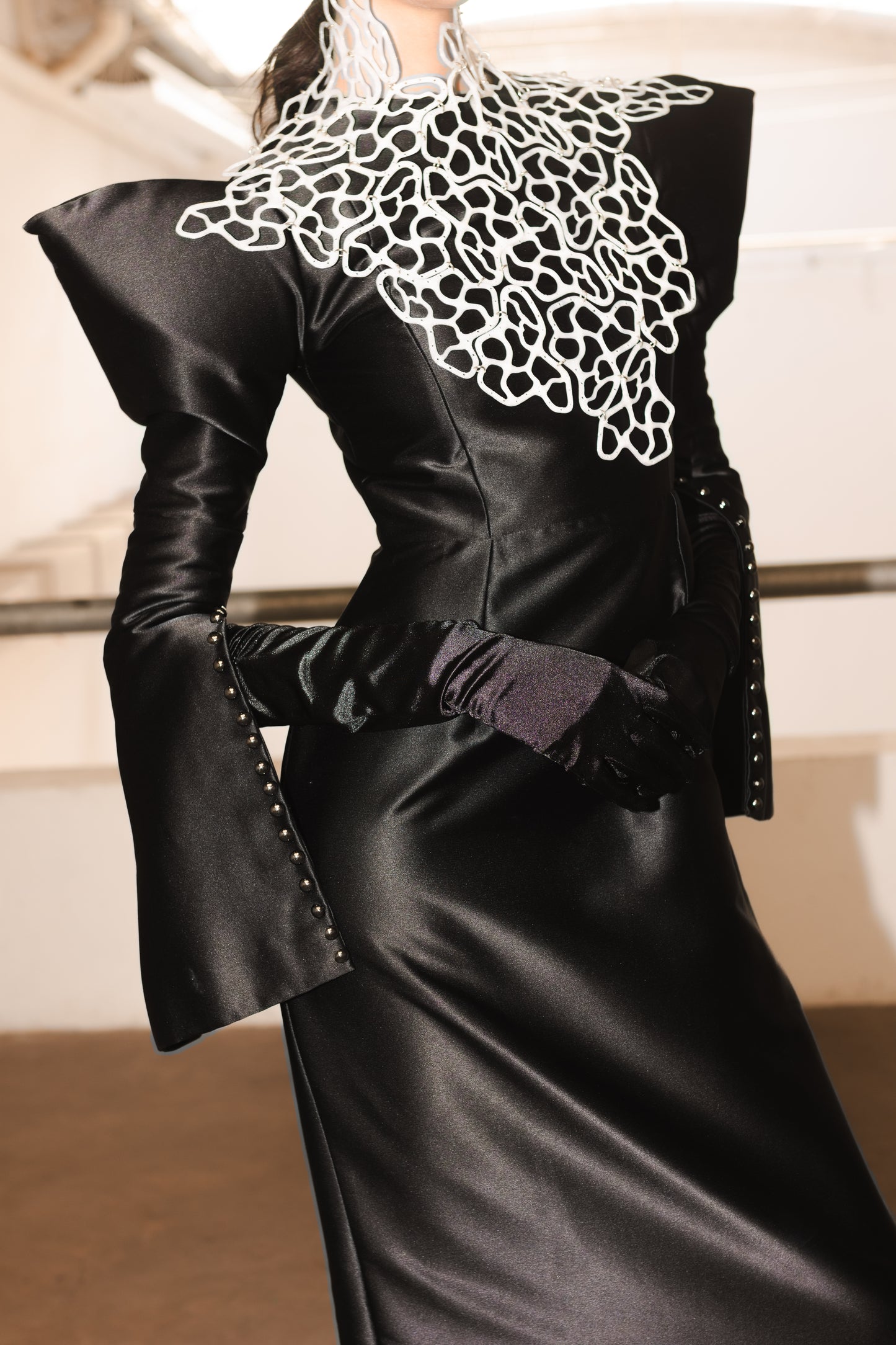 Pechera Micelio- Chest Piece