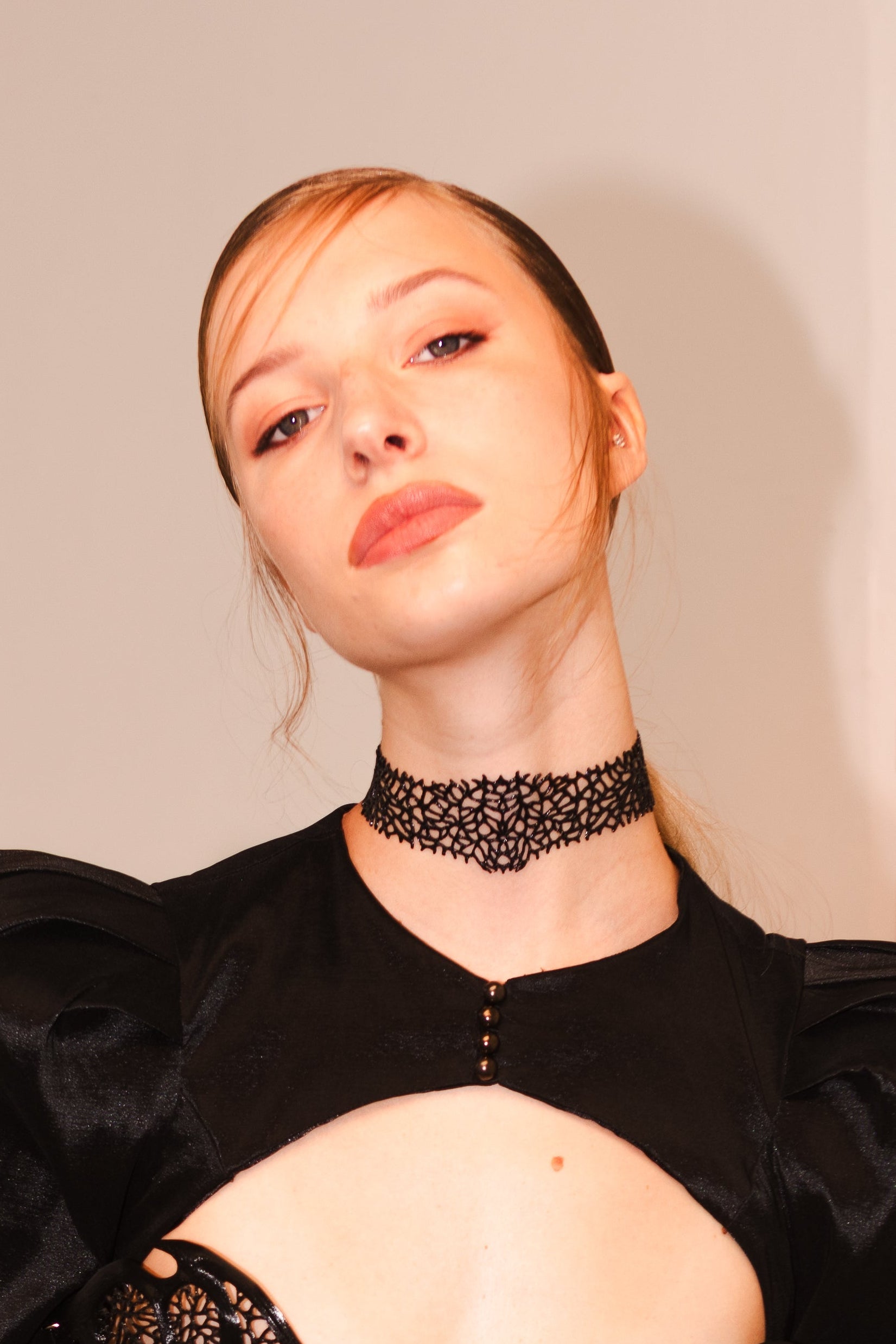 Choker Raíces