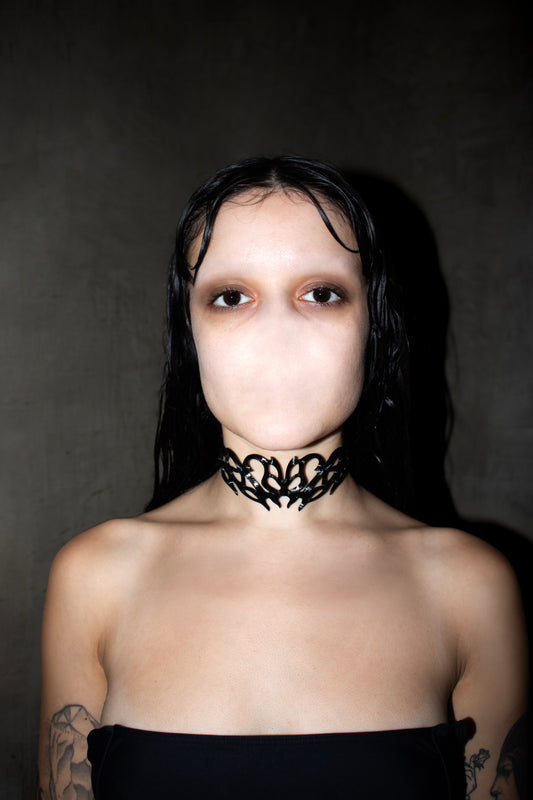 Choker Plastificación